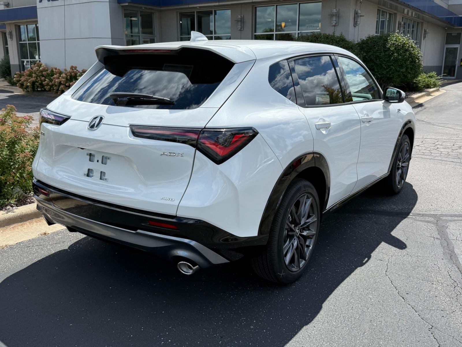 Acura ADX Vehicle Image 03
