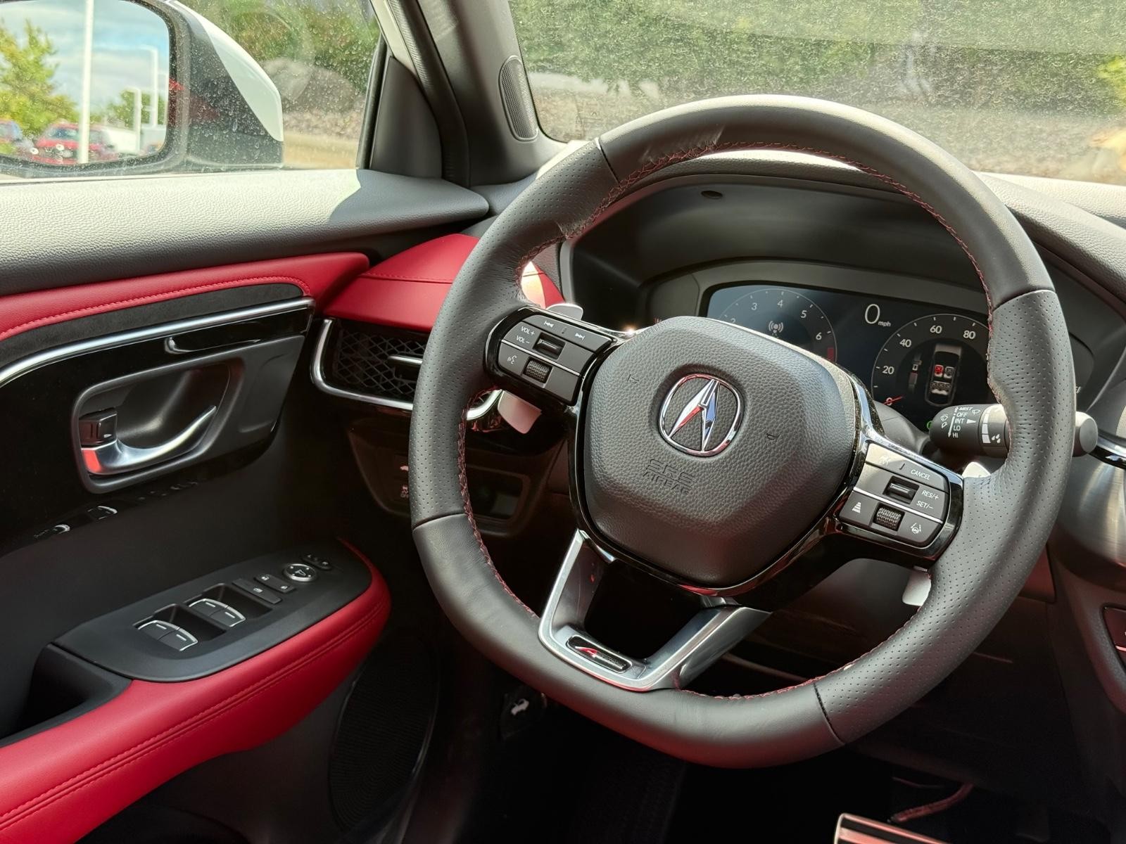 Acura ADX Vehicle Image 08