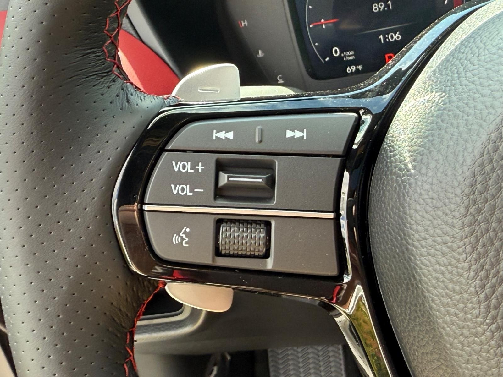 Acura ADX Vehicle Image 10