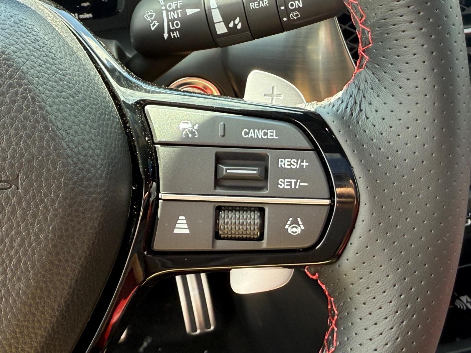 Acura ADX Vehicle Image 11
