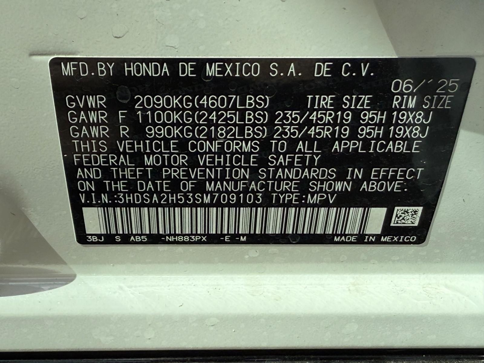 Acura ADX Vehicle Image 17