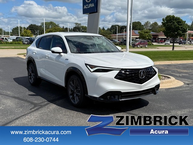 Middleton WI 2025 Acura ADX more details - acura adx