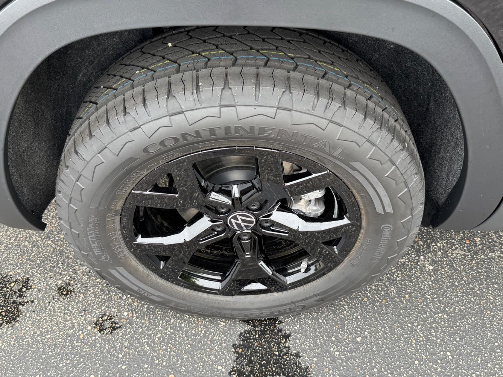 Volkswagen Atlas Vehicle Image 04