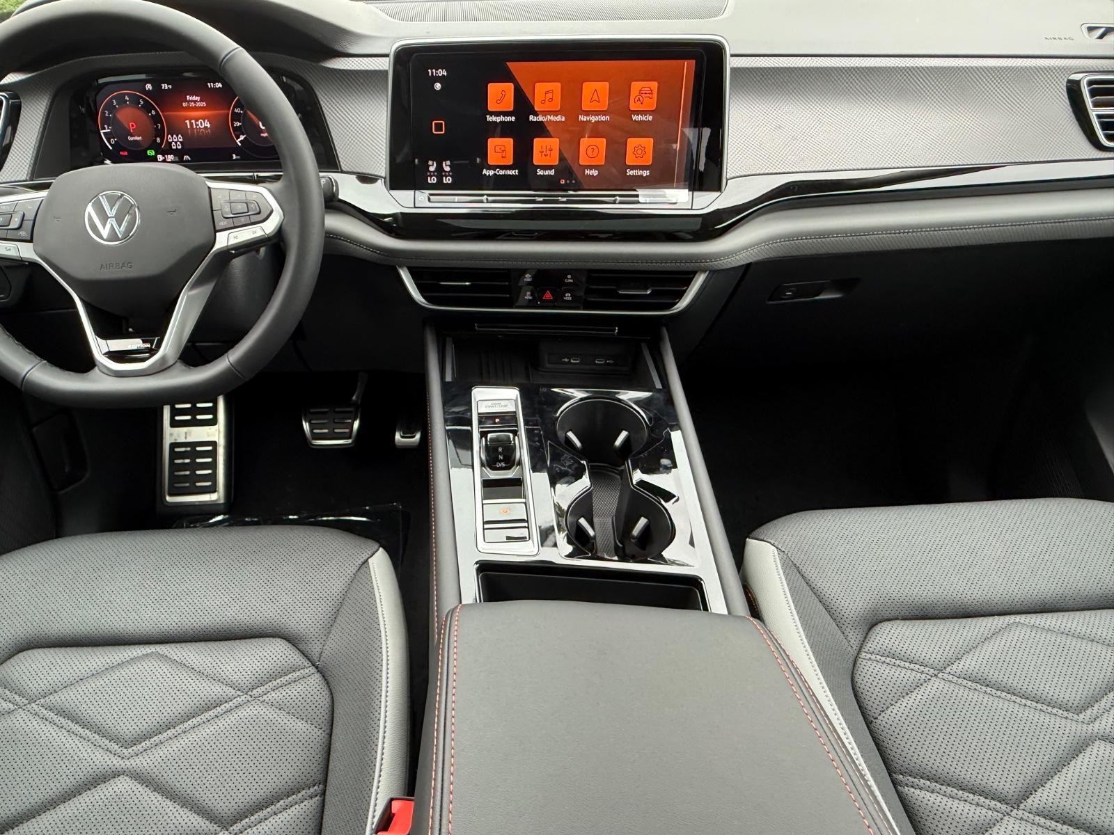 Volkswagen Atlas Vehicle Image 07
