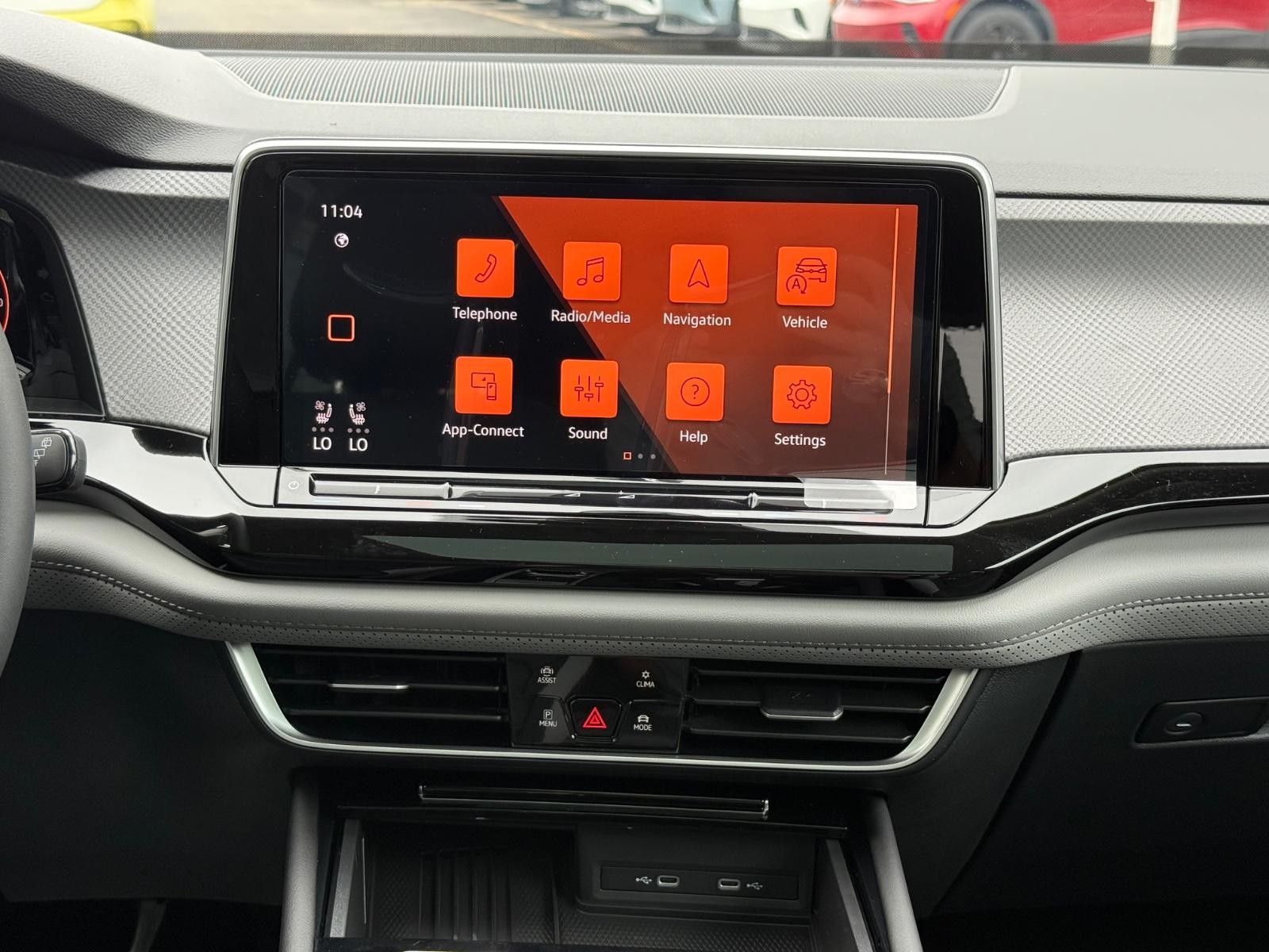 Volkswagen Atlas Vehicle Image 08