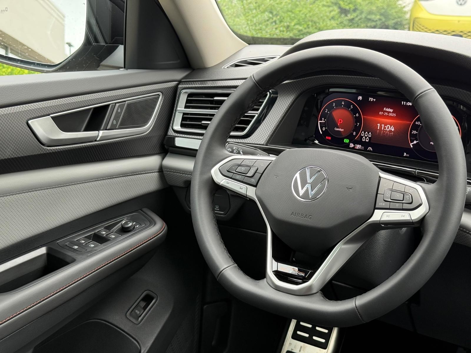 Volkswagen Atlas Vehicle Image 10