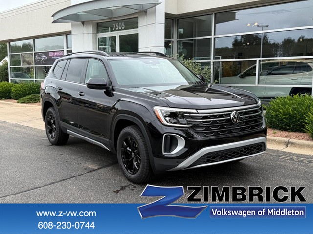 Middleton WI 2025 Volkswagen Atlas more details - volkswagen atlas