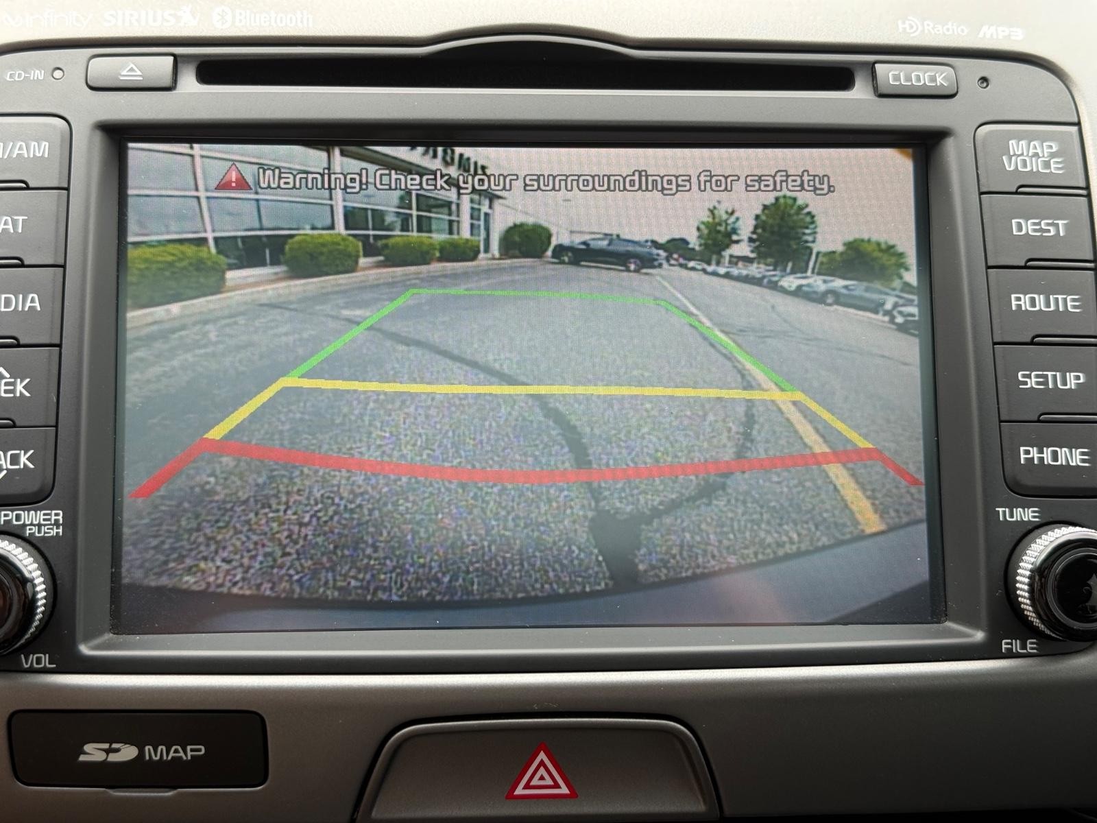 Kia Sportage Vehicle Image 20