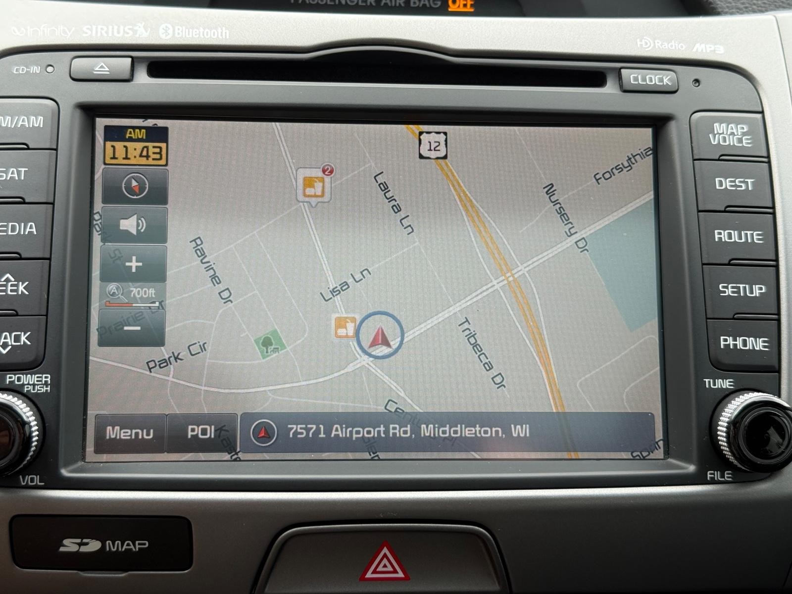 Kia Sportage Vehicle Image 21