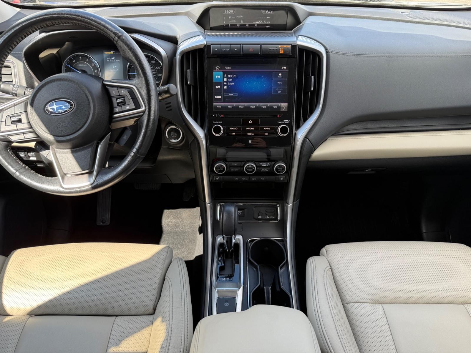 Subaru Ascent Vehicle Image 11