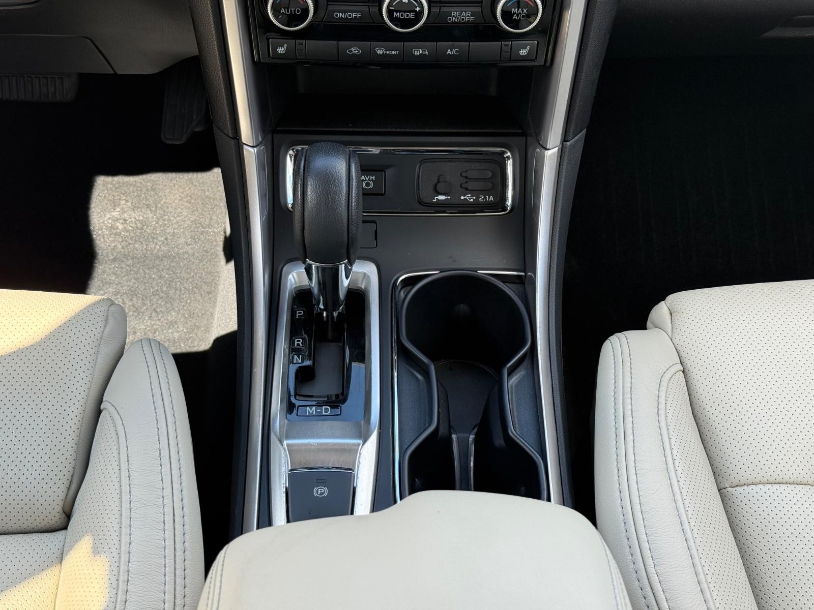 Subaru Ascent Vehicle Image 13