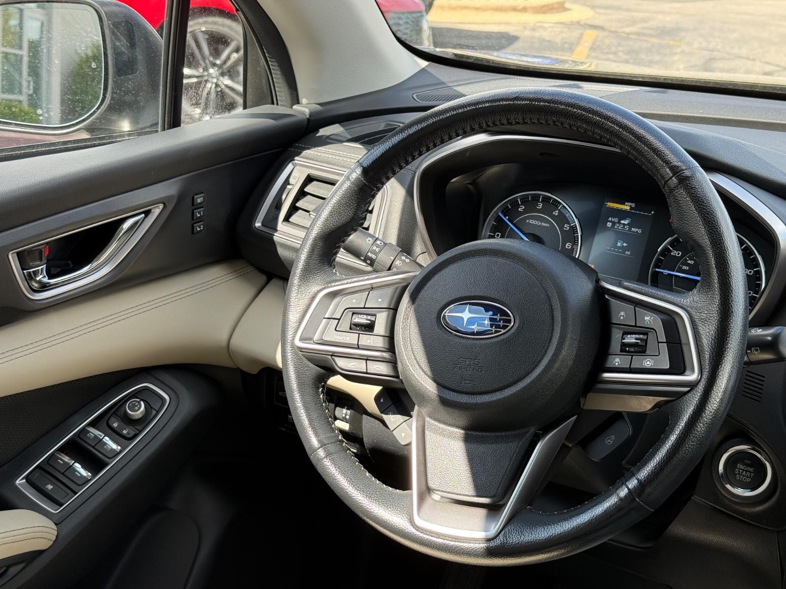 Subaru Ascent Vehicle Image 14