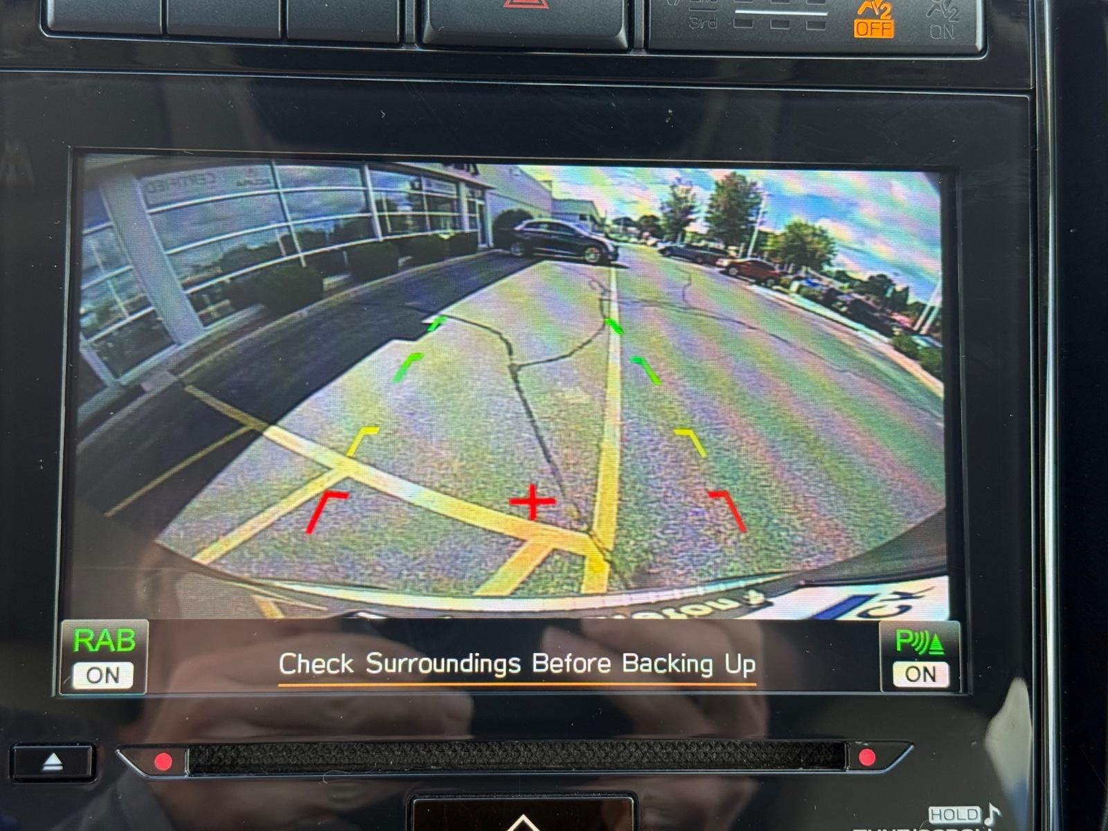 Subaru Ascent Vehicle Image 19