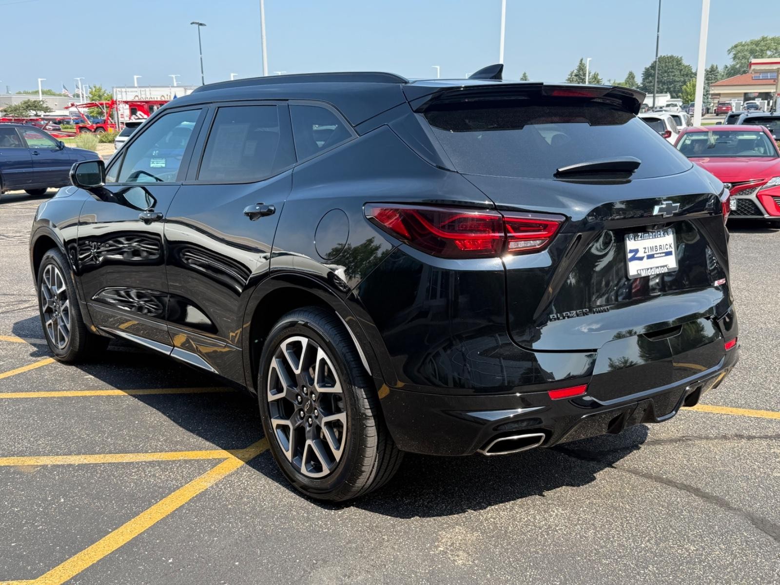 Chevrolet Blazer Vehicle Image 06