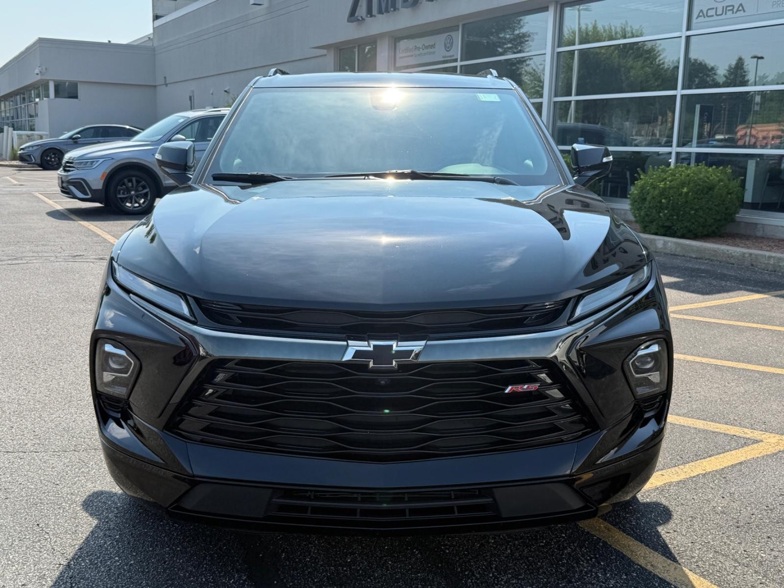 Chevrolet Blazer Vehicle Image 09