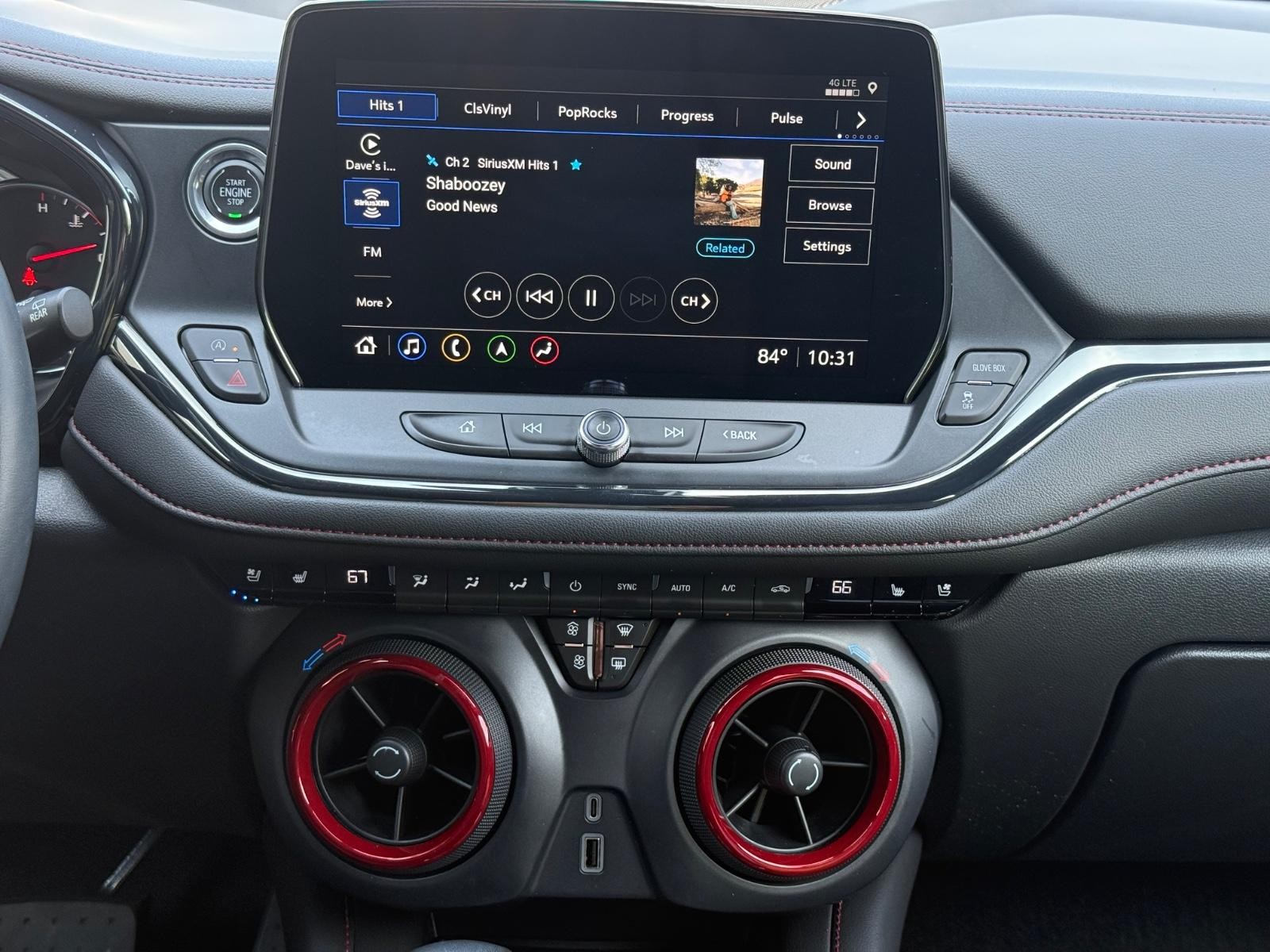 Chevrolet Blazer Vehicle Image 12