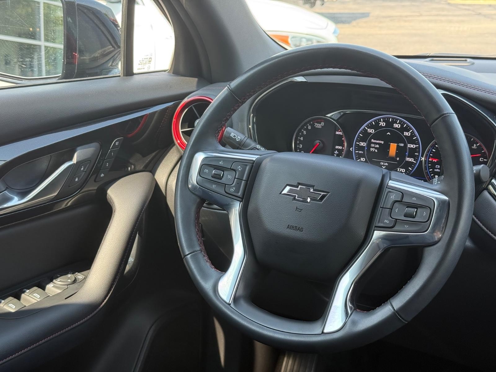 Chevrolet Blazer Vehicle Image 14