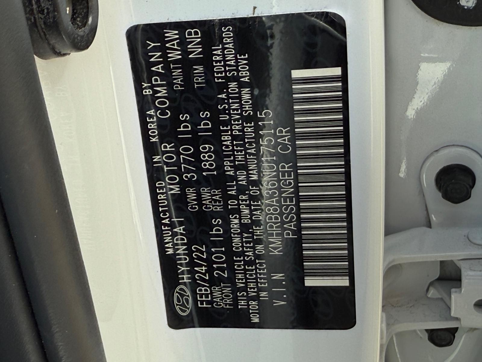 Hyundai Venue Vehicle Image 22