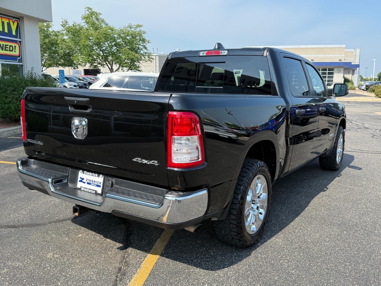 Ram 1500 Vehicle Image 03