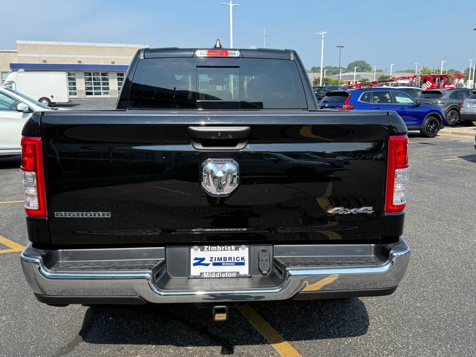 Ram 1500 Vehicle Image 04