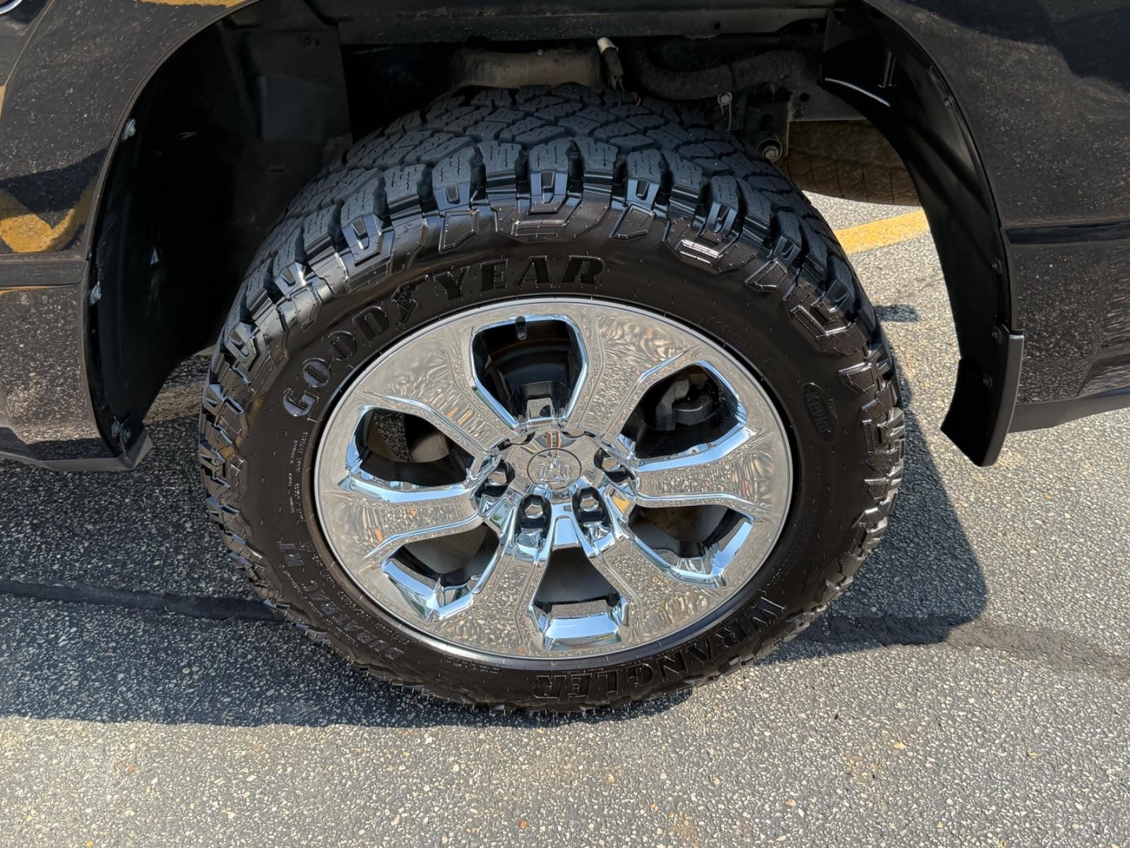 Ram 1500 Vehicle Image 07