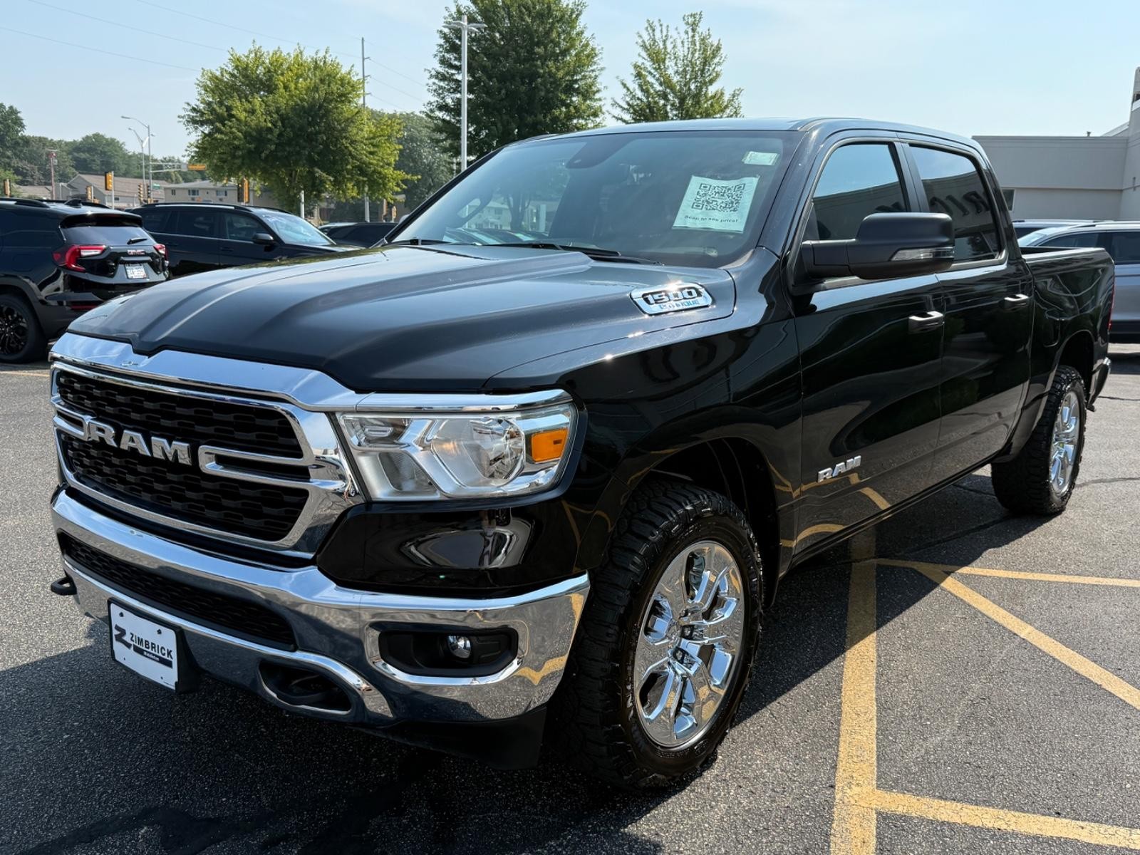 Ram 1500 Vehicle Image 08