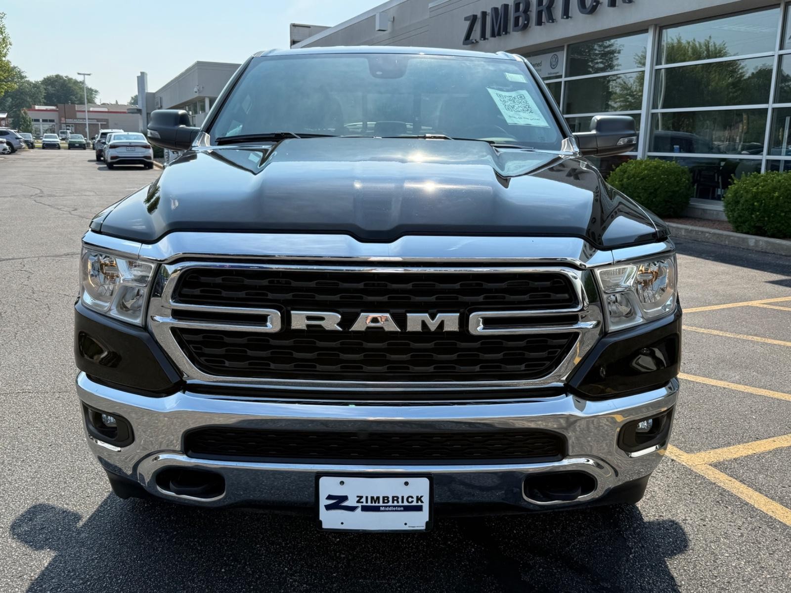 Ram 1500 Vehicle Image 09