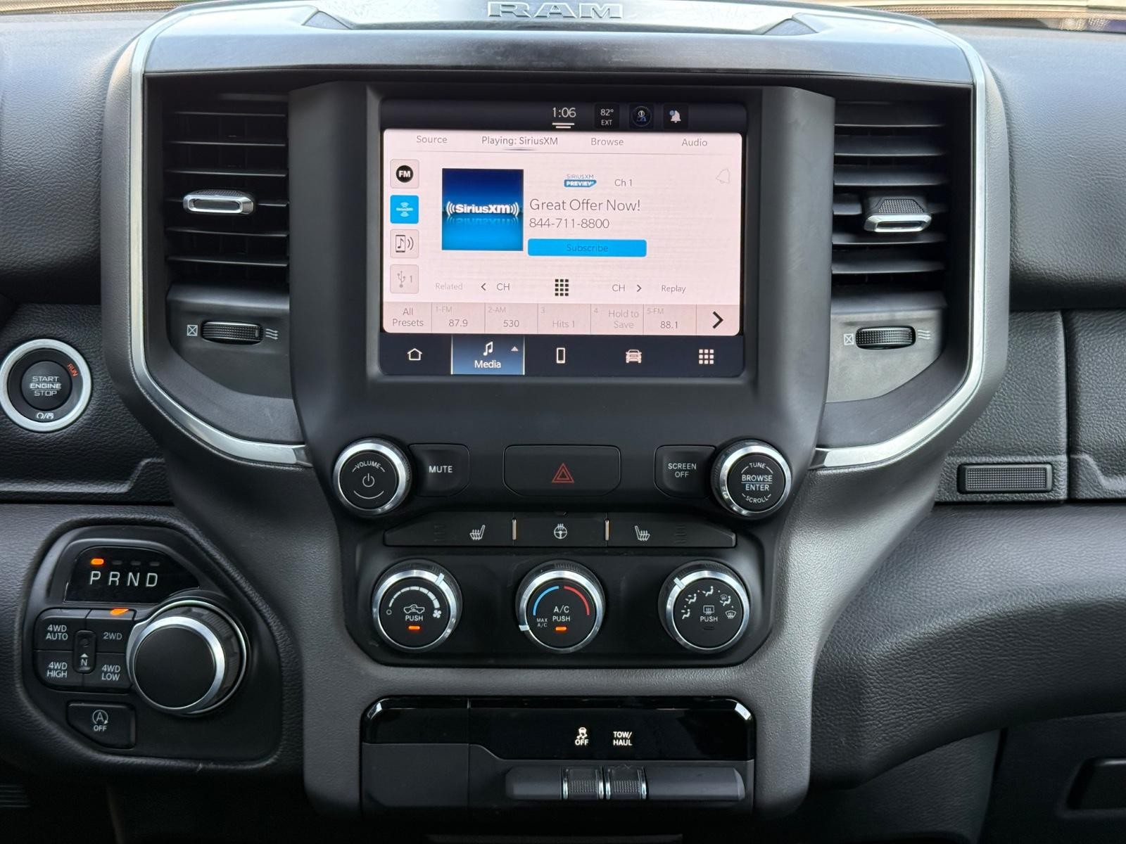 Ram 1500 Vehicle Image 12