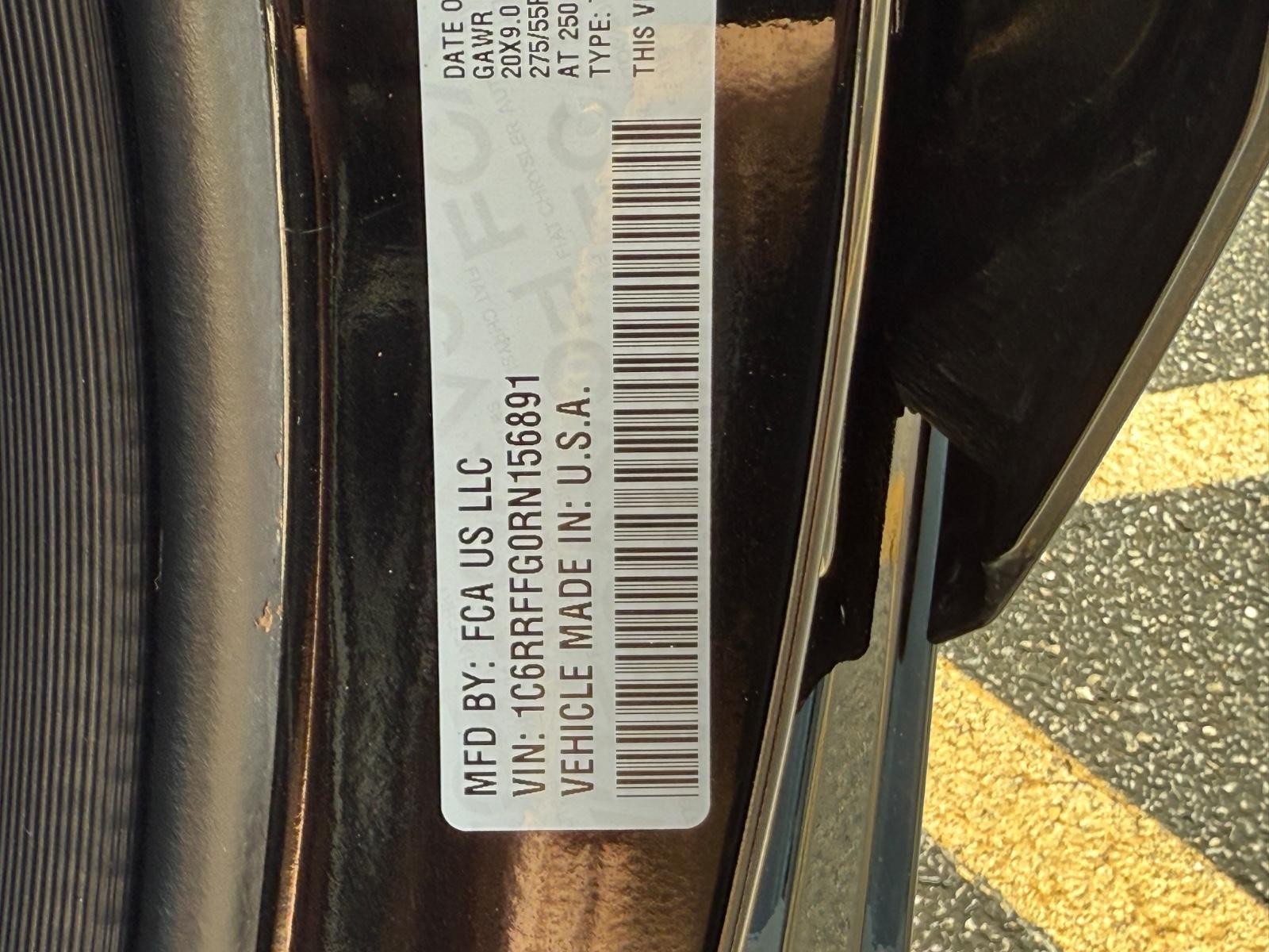 Ram 1500 Vehicle Image 23
