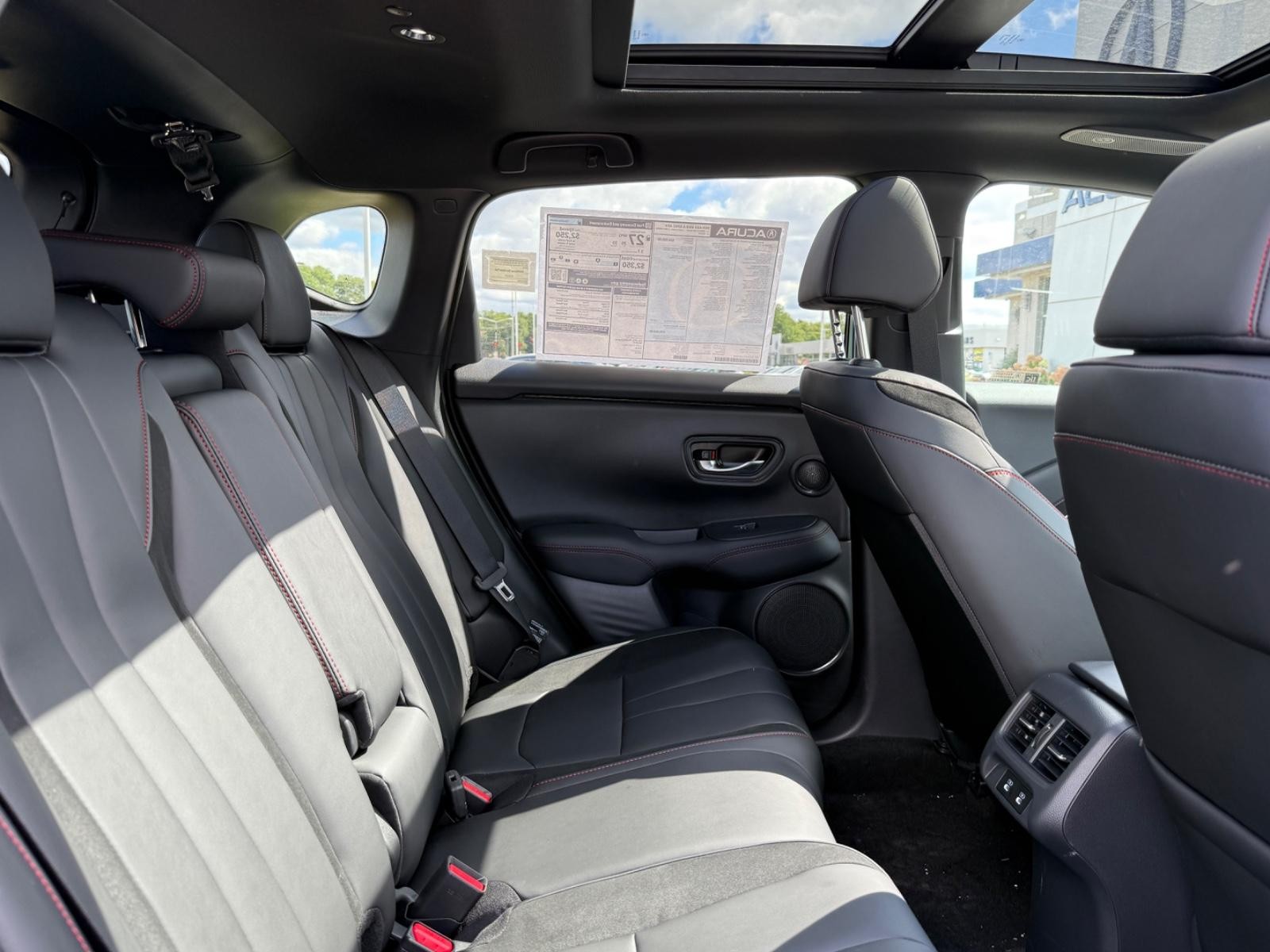 Acura ADX Vehicle Image 05