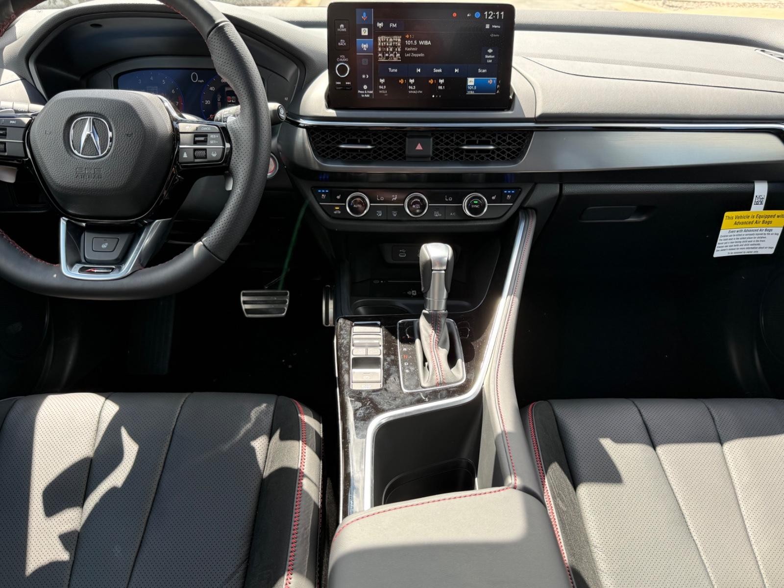 Acura ADX Vehicle Image 06