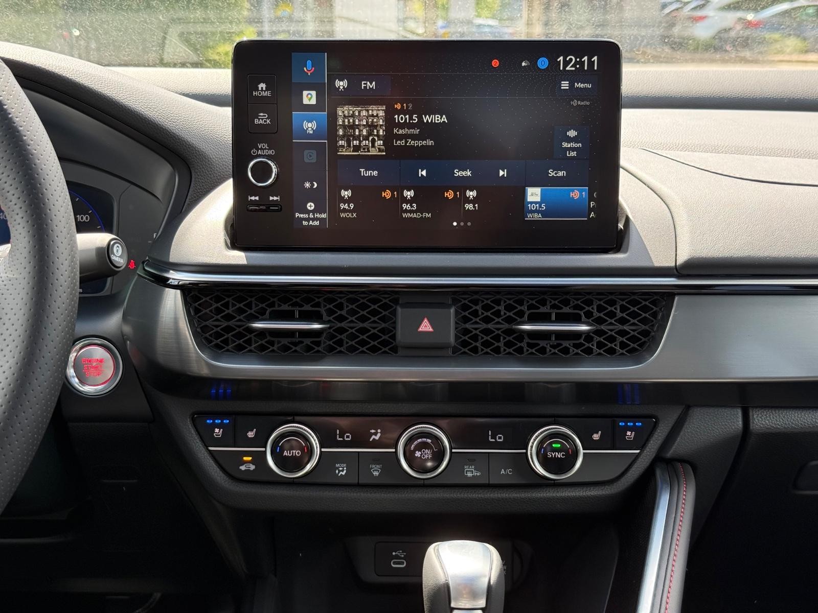 Acura ADX Vehicle Image 07