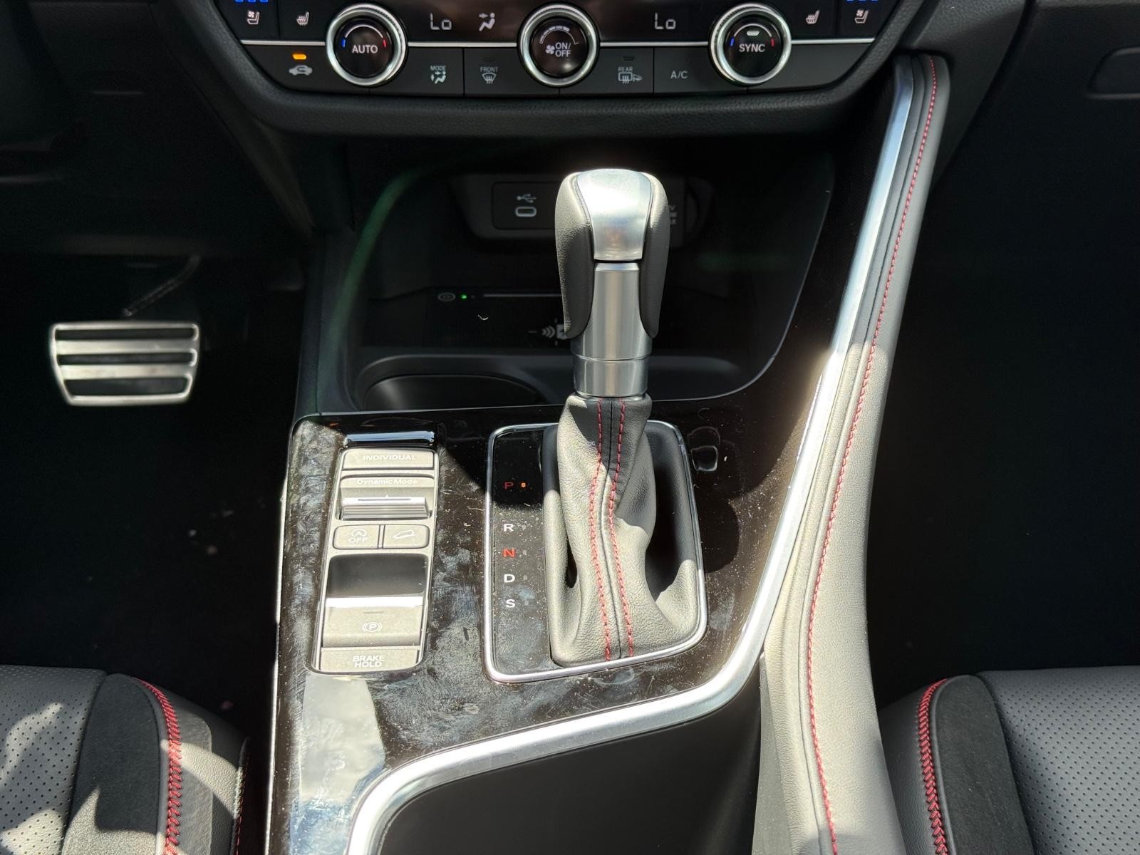 Acura ADX Vehicle Image 08