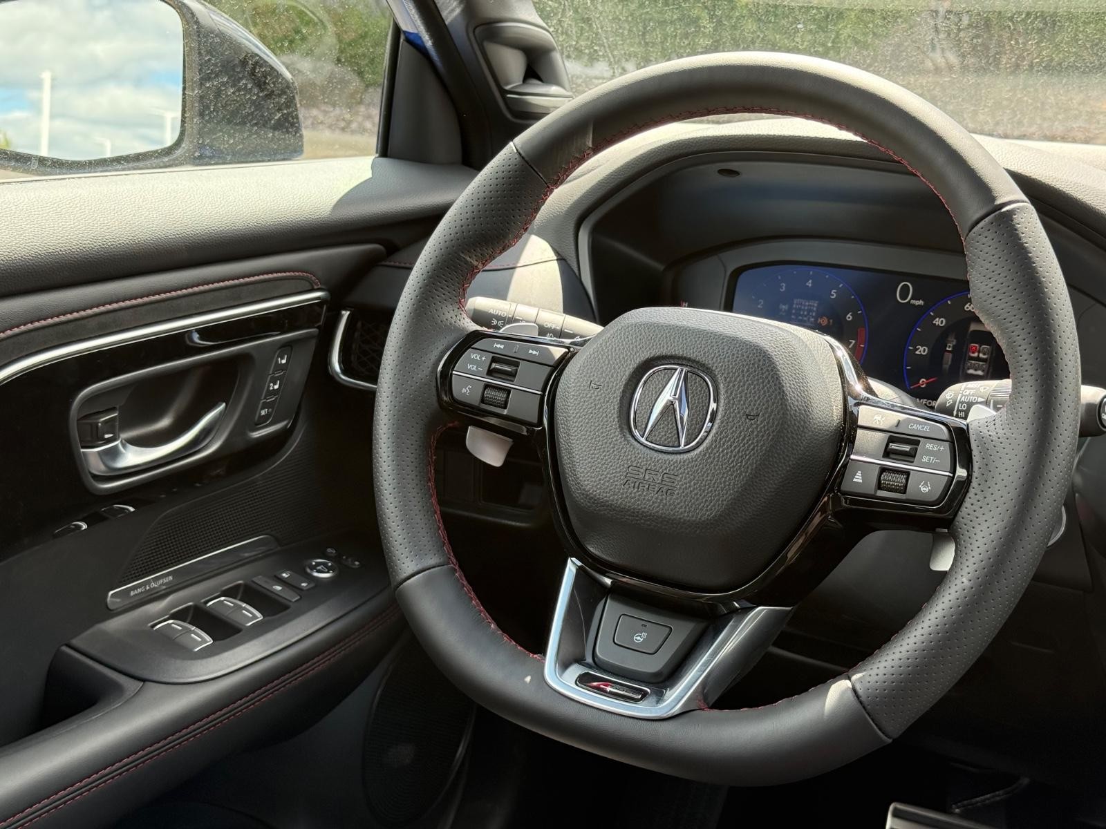 Acura ADX Vehicle Image 09