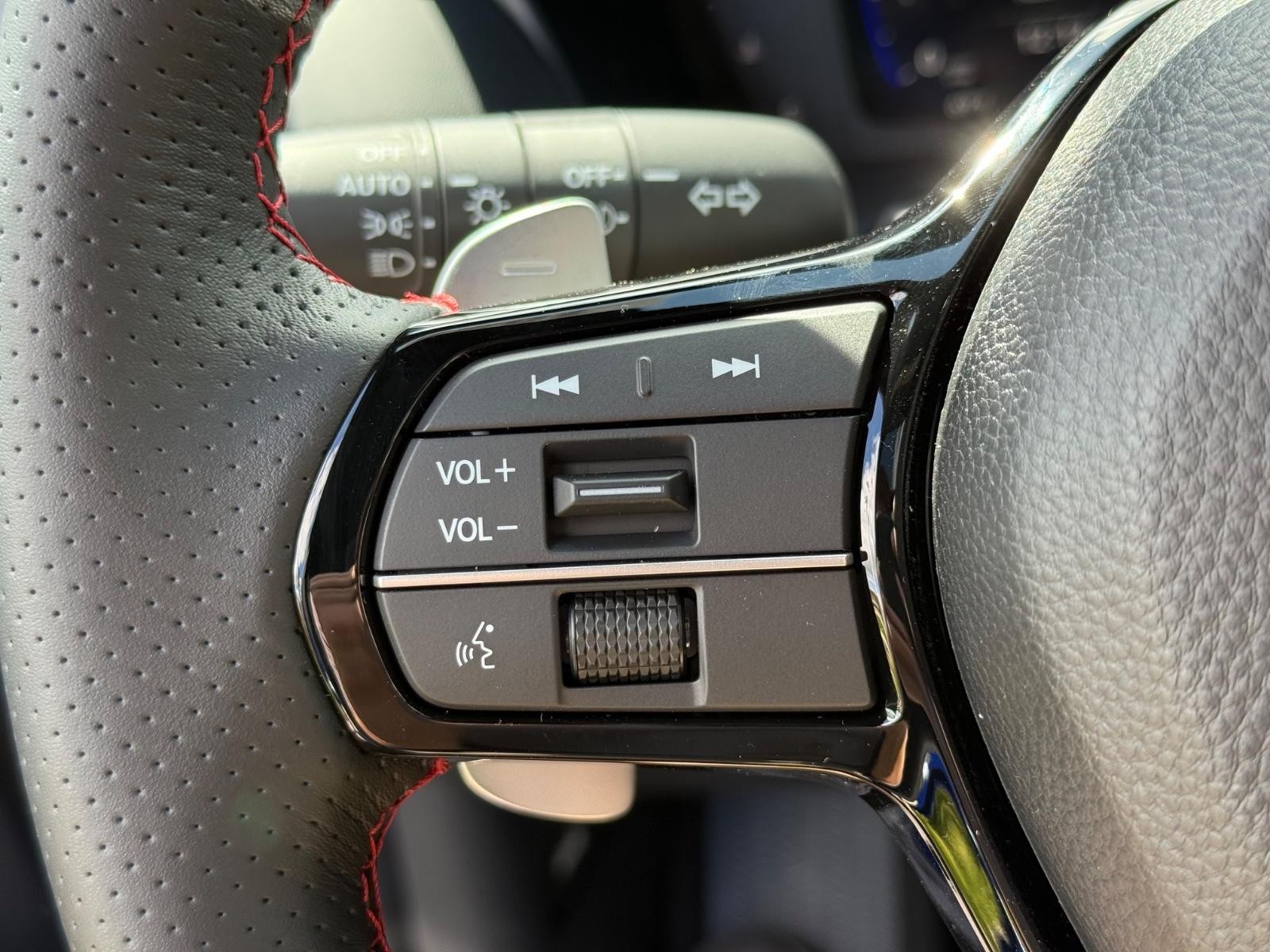 Acura ADX Vehicle Image 11