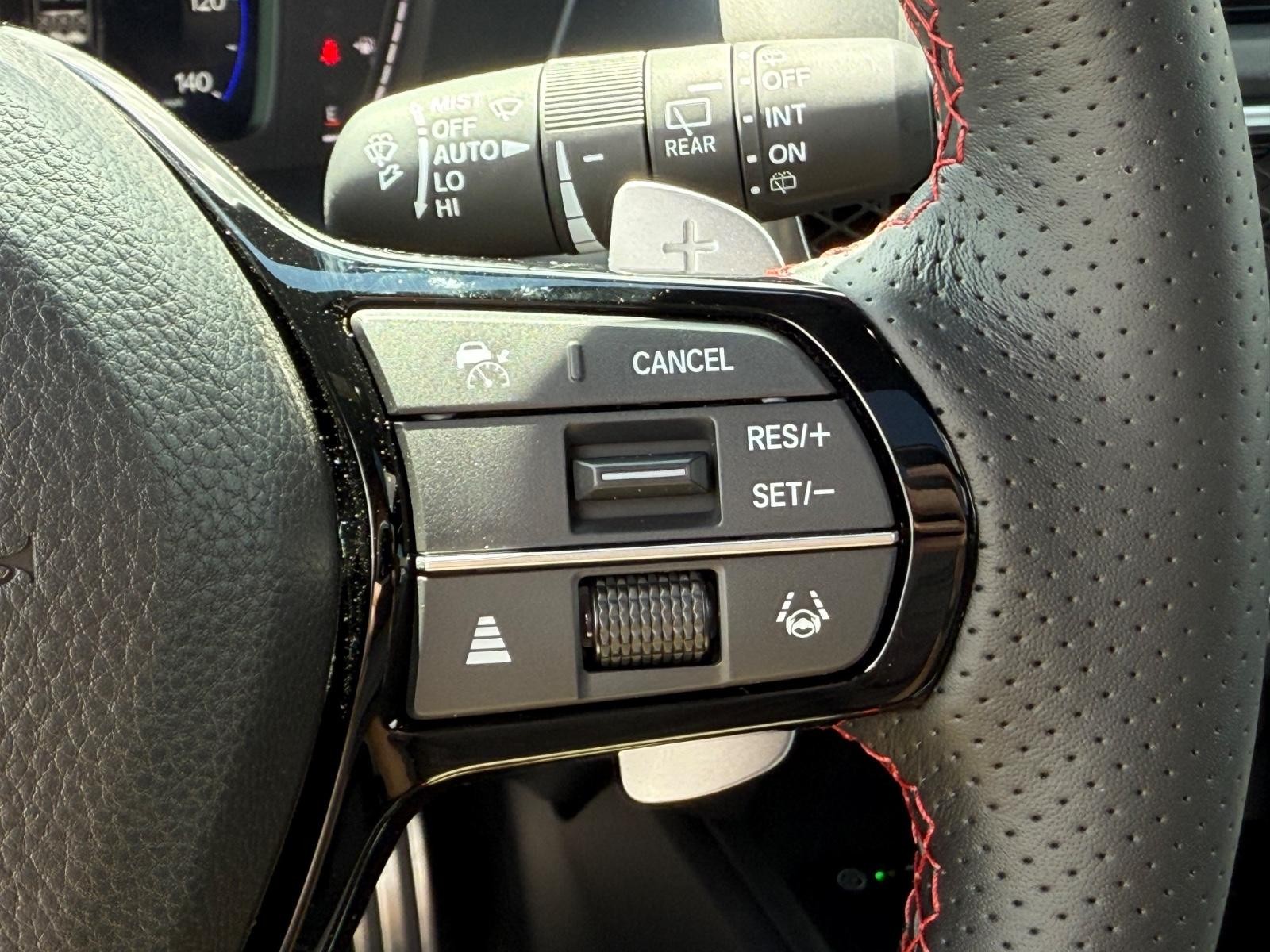 Acura ADX Vehicle Image 12