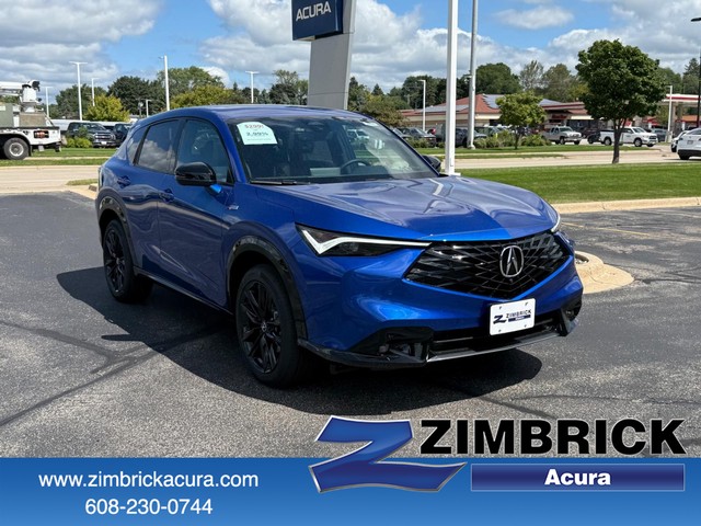Middleton WI 2025 Acura ADX more details - acura adx