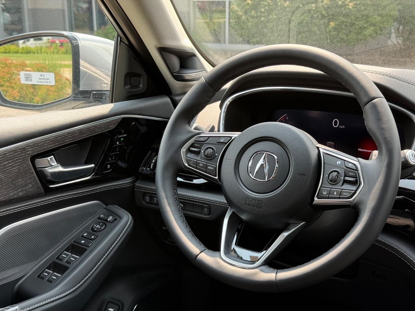 Acura MDX Vehicle Image 09