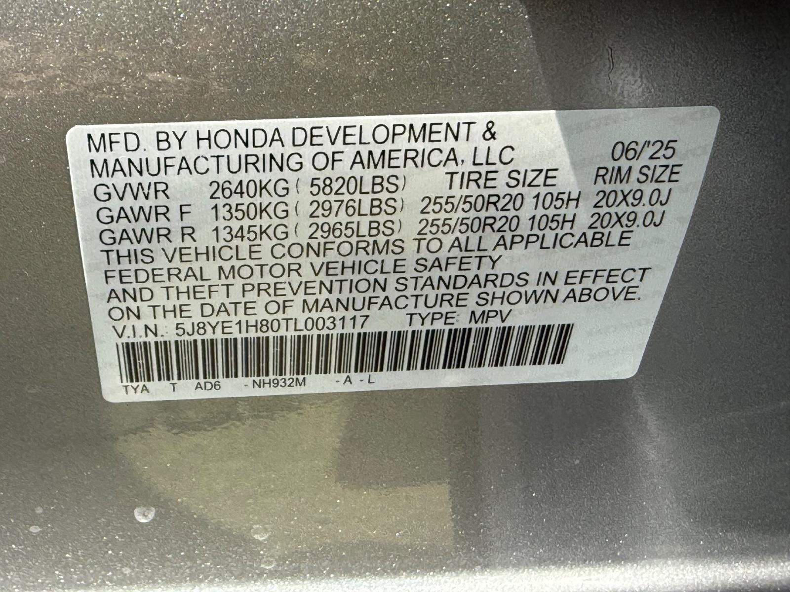 Acura MDX Vehicle Image 19