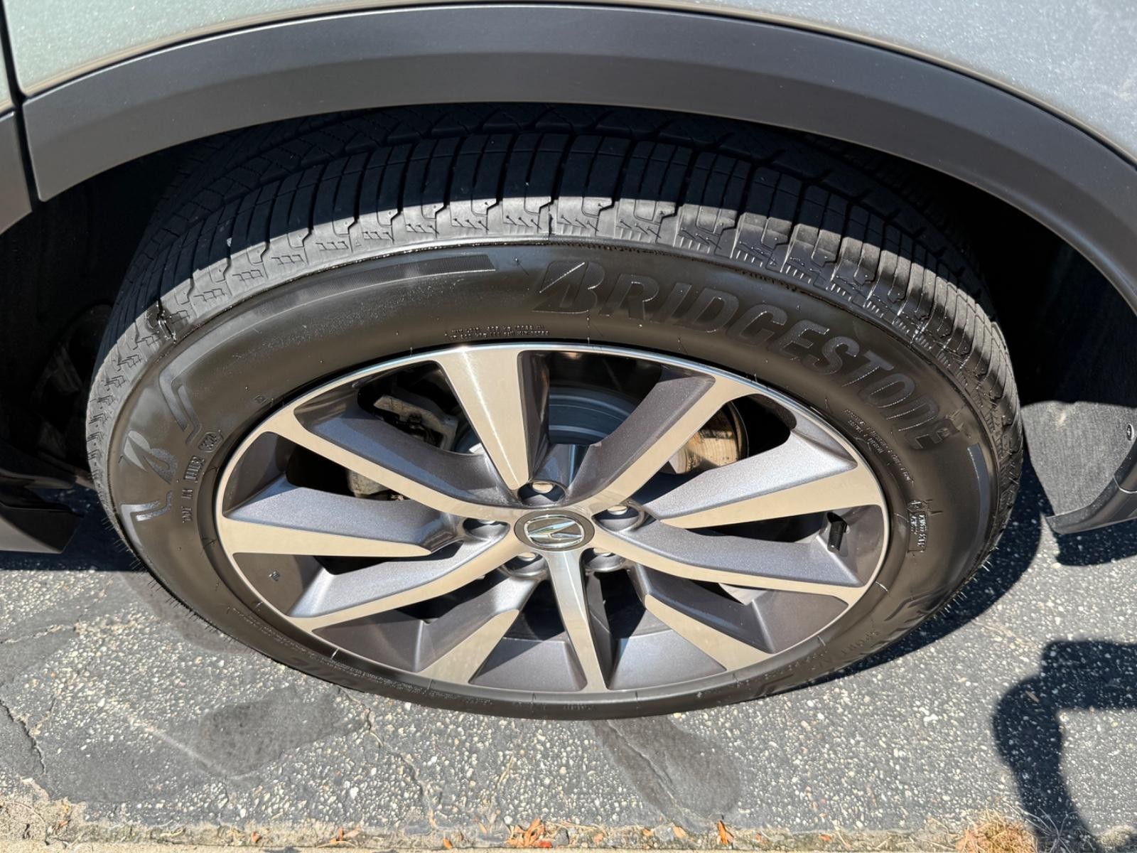 Acura MDX Vehicle Image 07