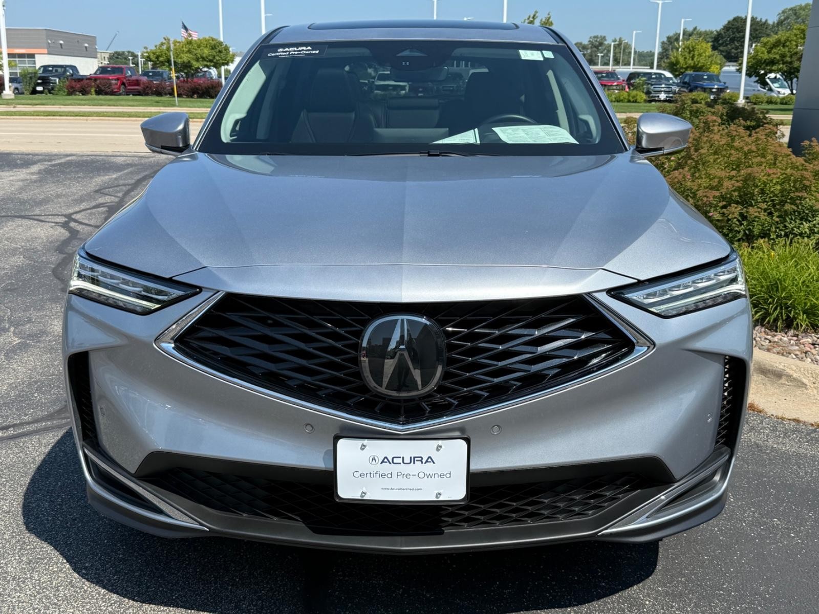 Acura MDX Vehicle Image 09
