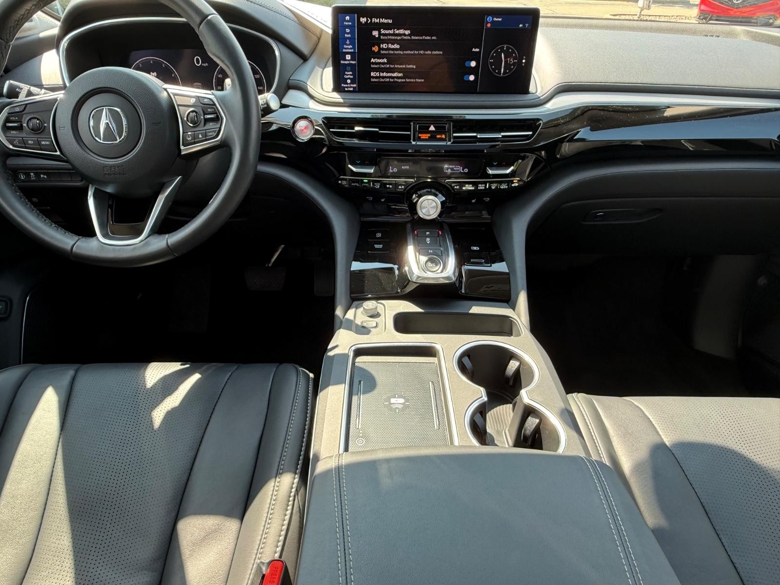 Acura MDX Vehicle Image 11