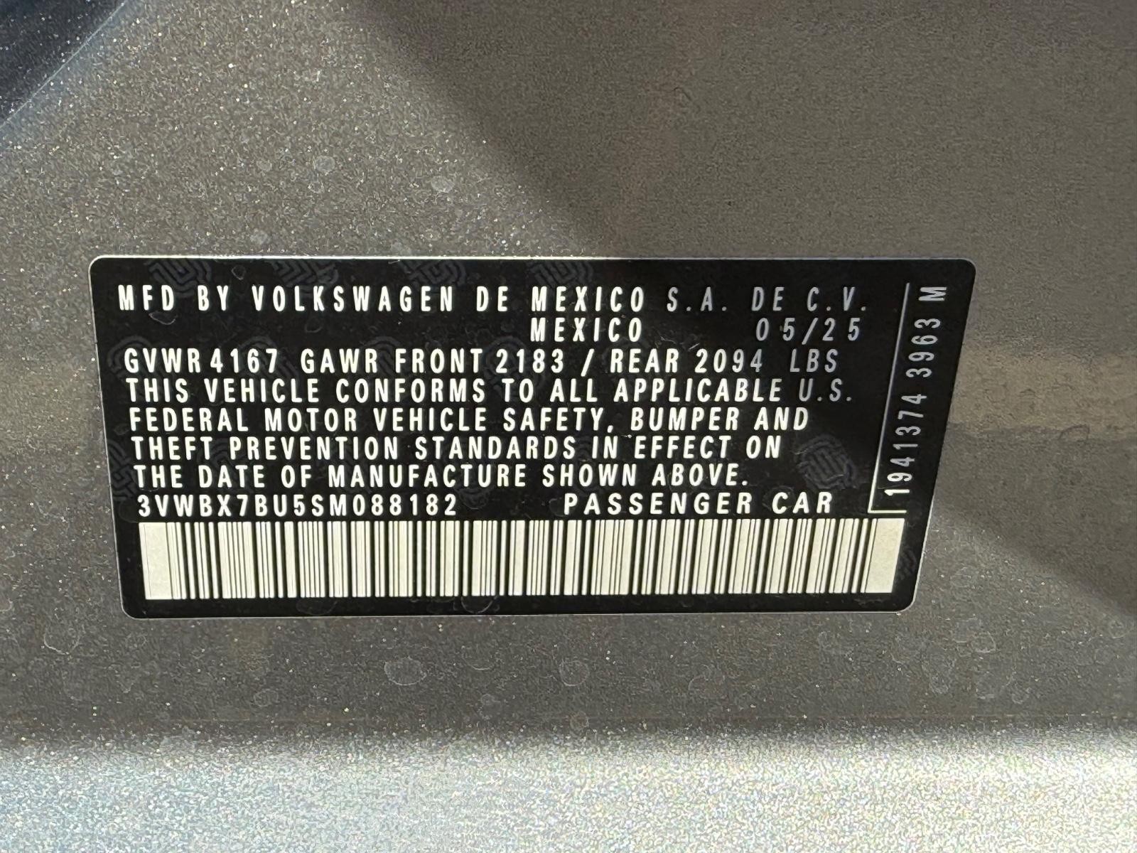 Volkswagen Jetta Vehicle Image 17