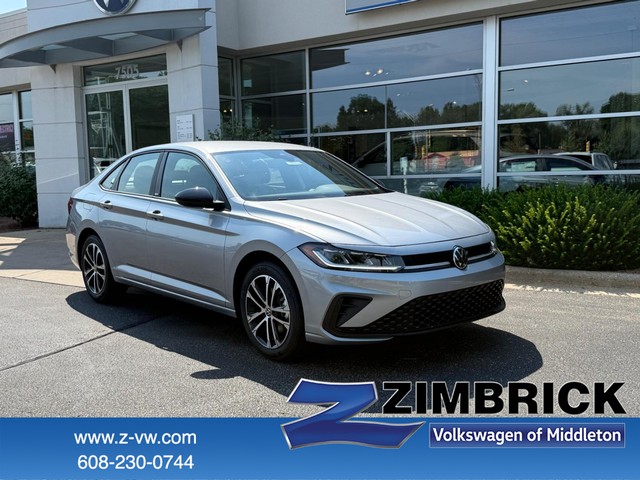 Middleton WI 2025 Volkswagen Jetta more details - volkswagen jetta