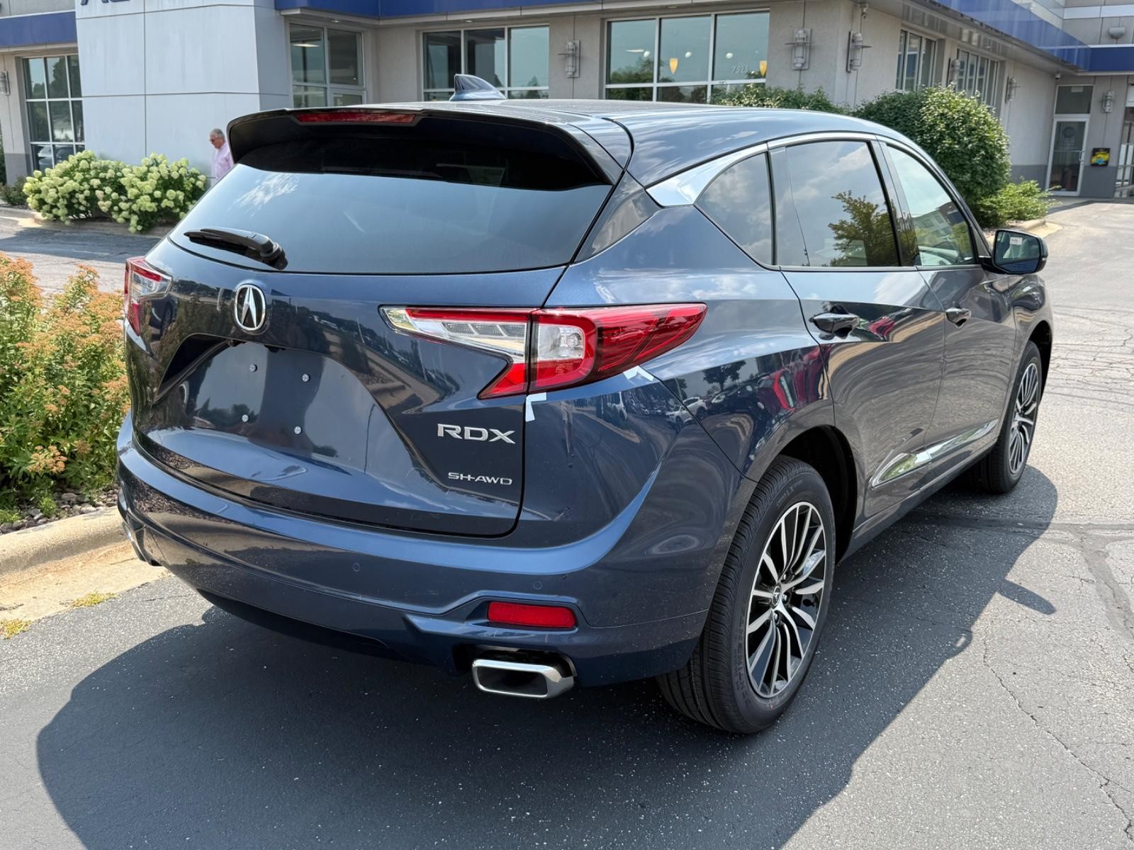 Acura RDX Vehicle Image 03