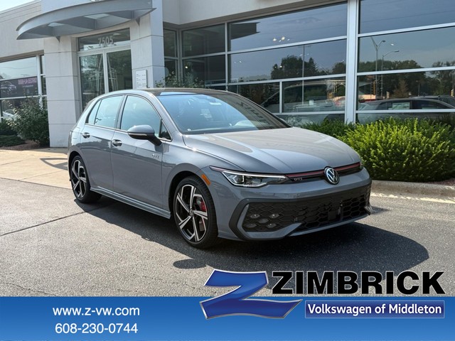 Middleton WI 2025 Volkswagen Golf GTI more details - volkswagen golf gti
