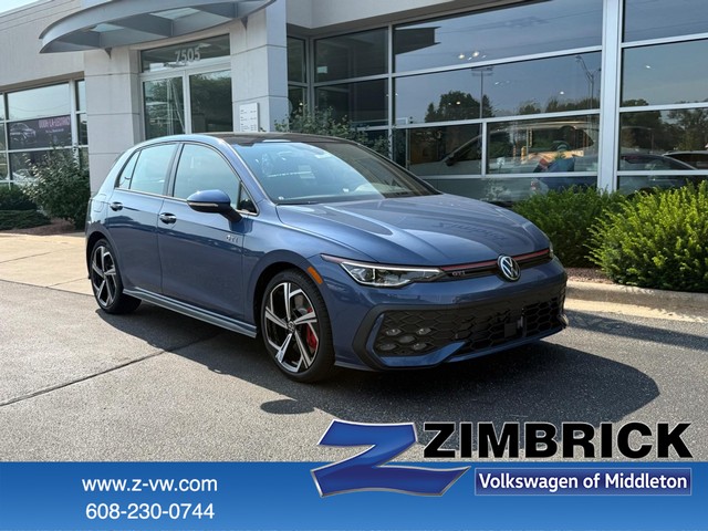 Middleton WI 2025 Volkswagen Golf GTI more details - volkswagen golf gti