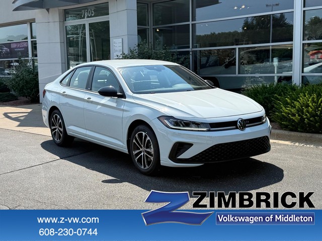 Middleton WI 2025 Volkswagen Jetta more details - volkswagen jetta
