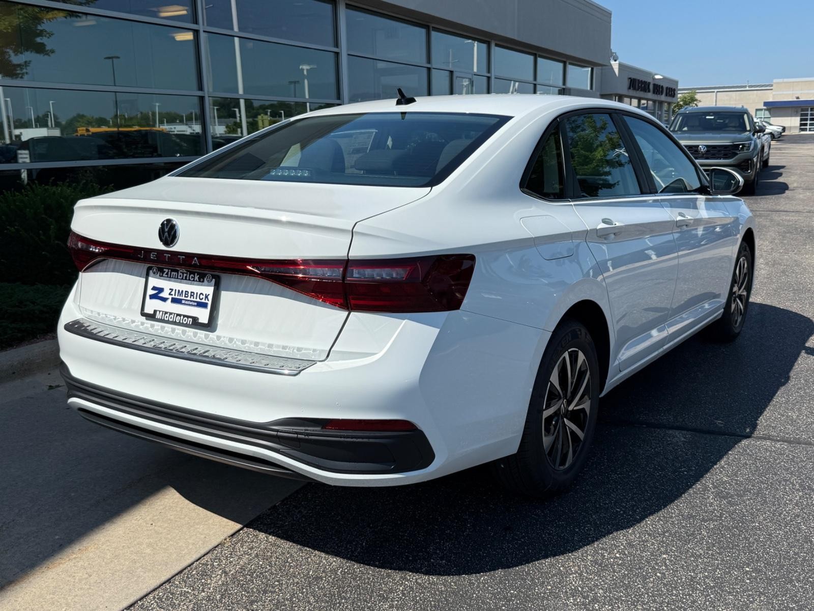 Volkswagen Jetta Vehicle Image 03