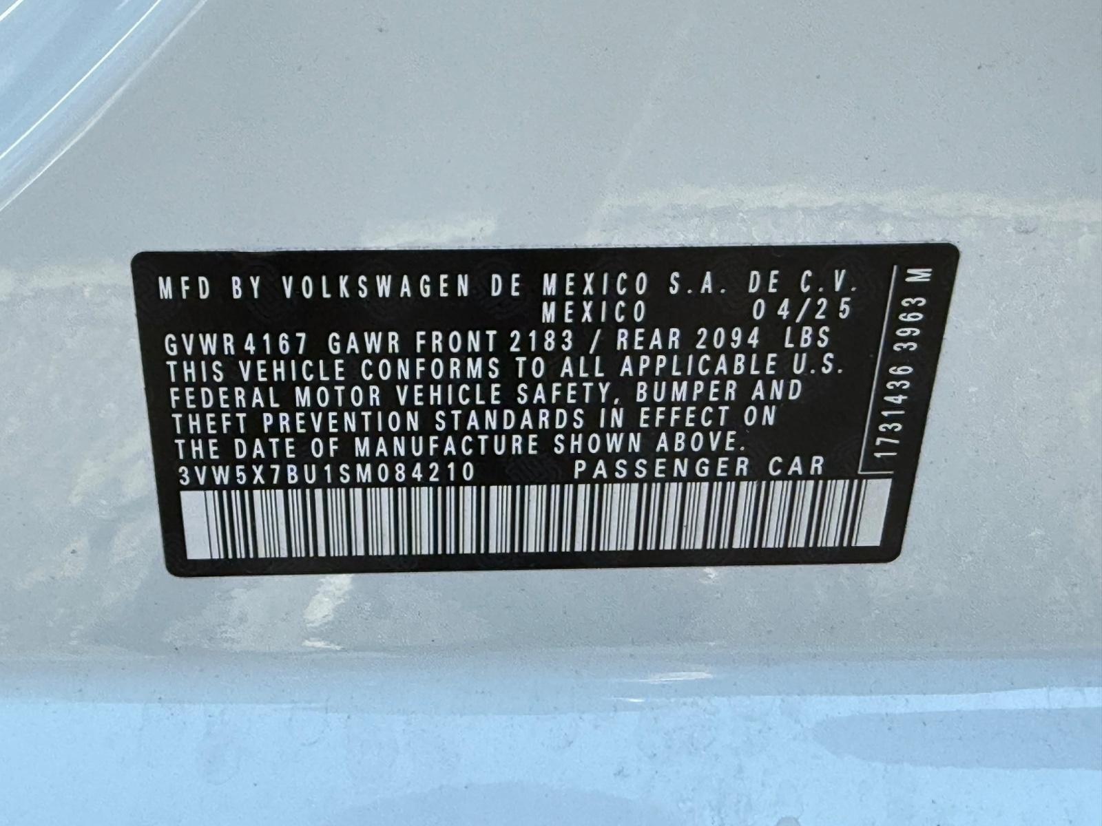 Volkswagen Jetta Vehicle Image 16
